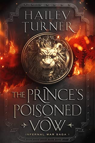 The Prince's Poisoned Vow by Hailey Turner