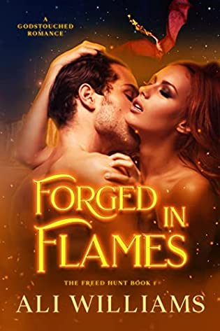 Forged in Flames by Ali Williams