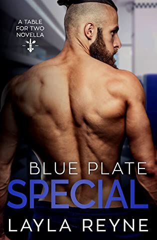 Blue Plate Special by Layla Reyne