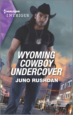 Wyoming Cowboy Undercover by Juno Rushdan